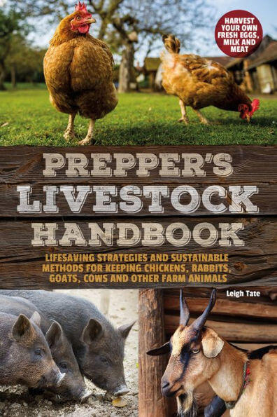 Prepper's Livestock Handbook – Stable Book Group