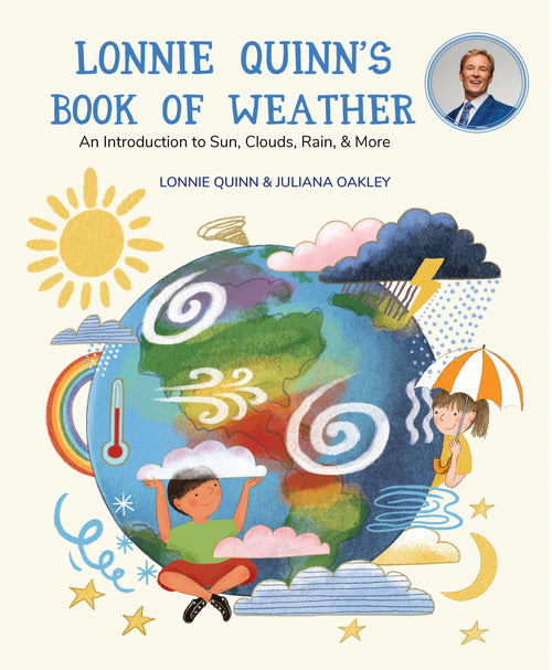 Lonnie Quinn’s Book of Weather