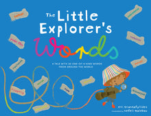 The Little Explorer's Words