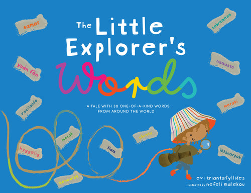 The Little Explorer's Words