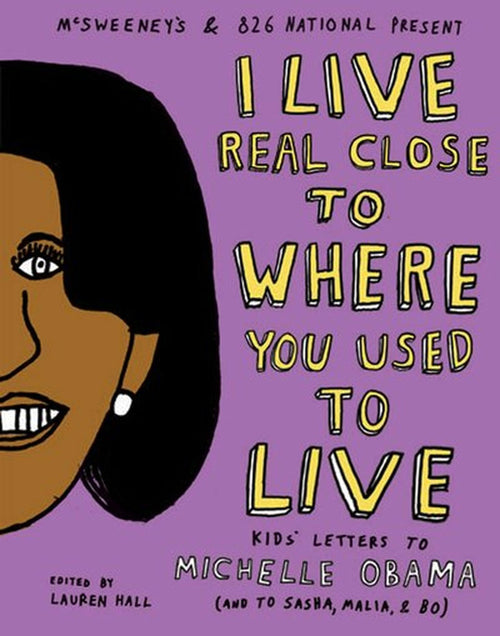 I Live Real Close to Where You Used to Live