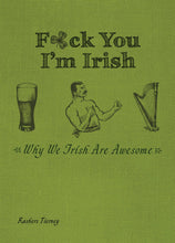 F*ck You I'm Irish