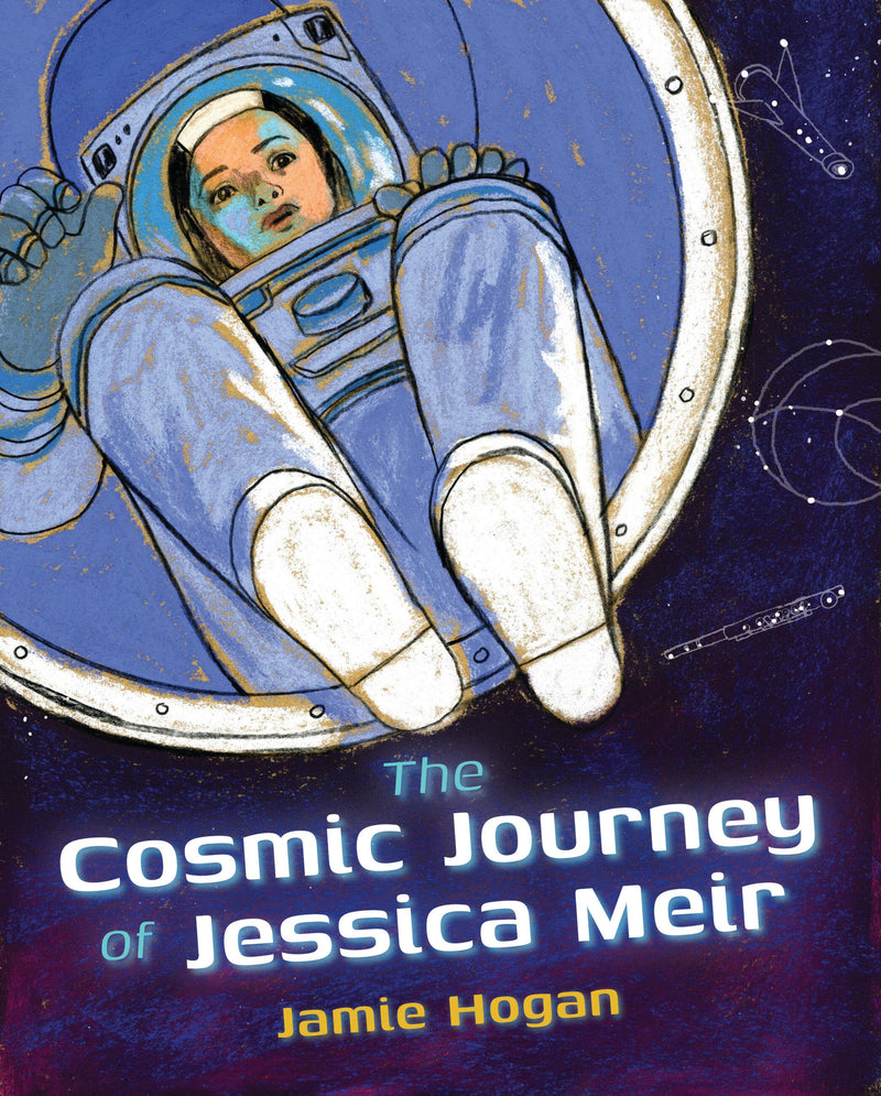 The Cosmic Journey of Jessica Meir
