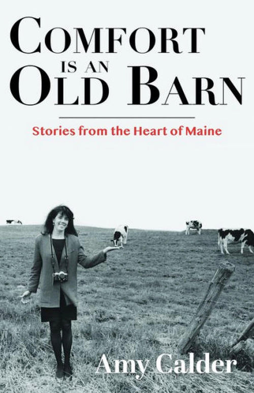 Comfort is an Old Barn