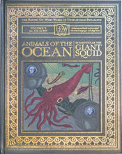 Animals of the Ocean, in Particular the Giant Squid