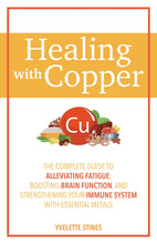 Healing with Copper