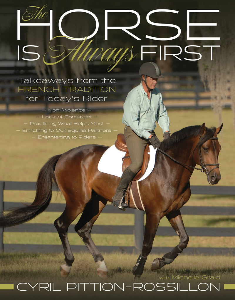 Horse Is Always First