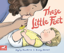 These Little Feet