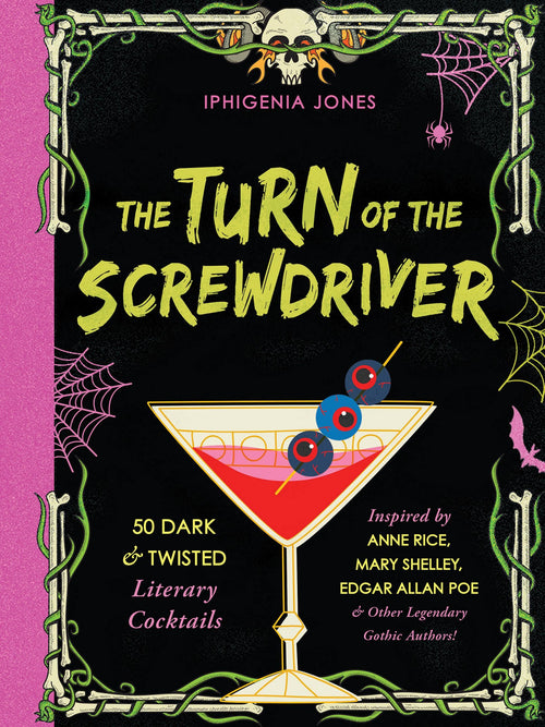 The Turn of the Screwdriver