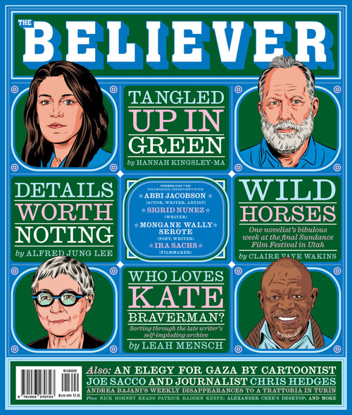 The Believer