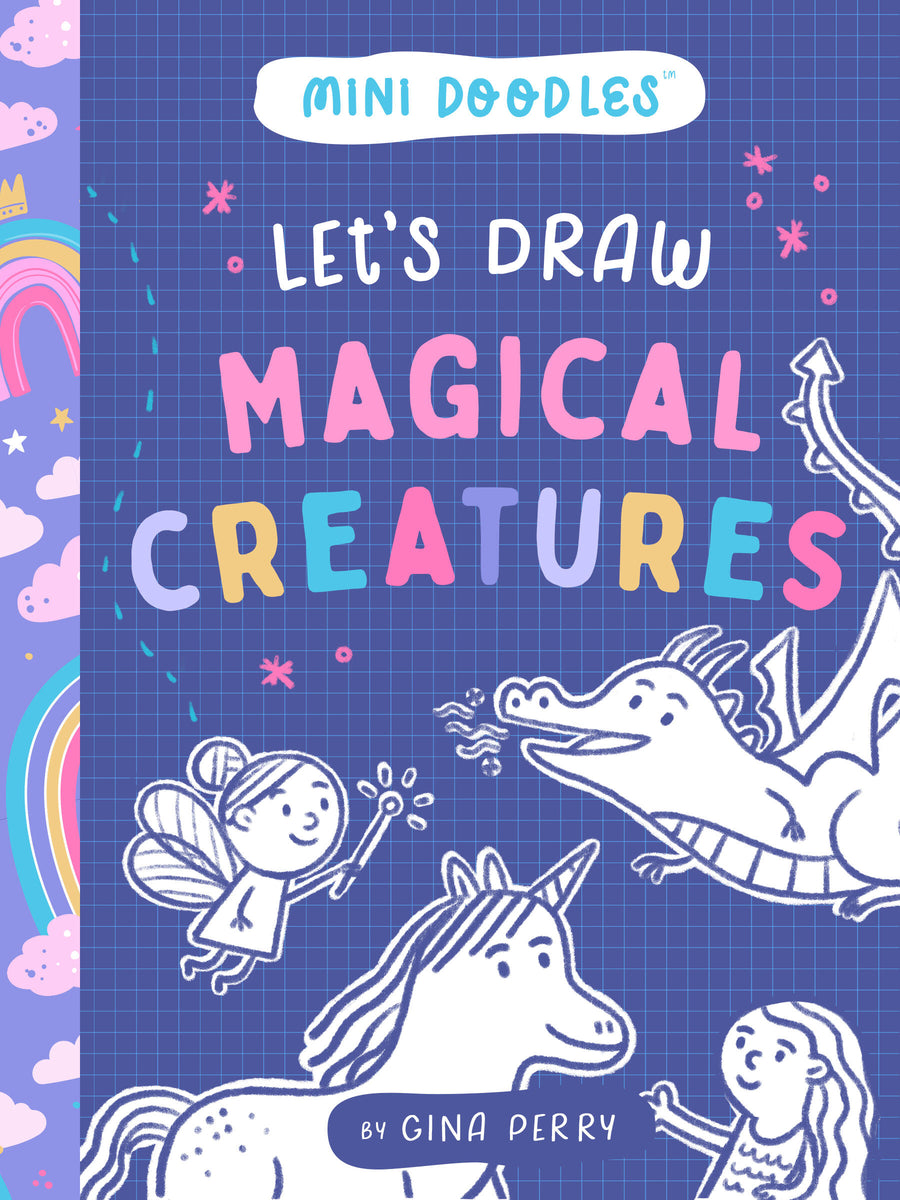 Let's Draw Magical Creatures – Stable Book Group