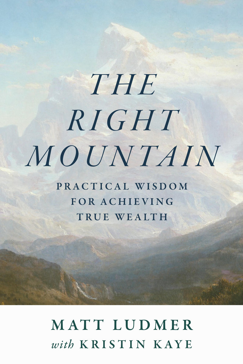 The Right Mountain
