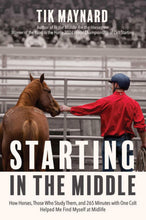 Starting in the Middle