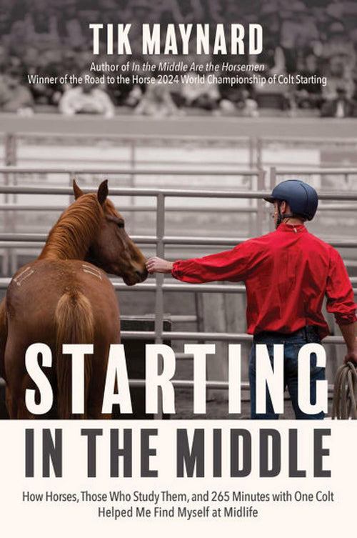 Starting in the Middle