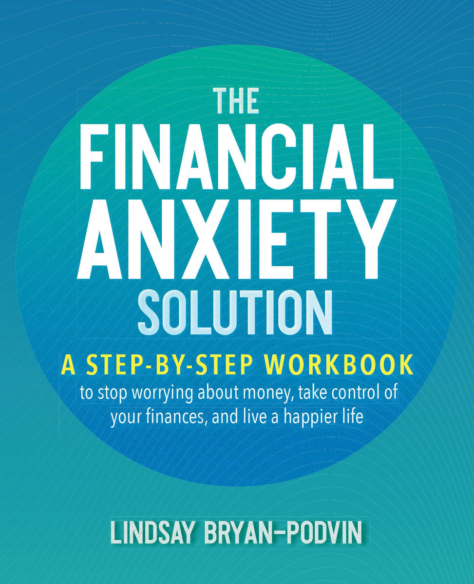 The Financial Anxiety Solution – Stable Book Group