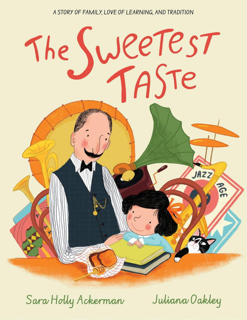 The Sweetest Taste