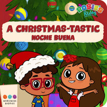 Rosie’s Rules: A Christmas-tastic Noche Buena