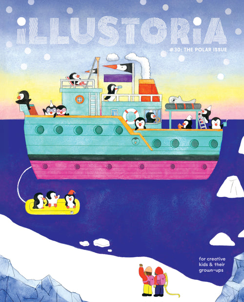 Illustoria: Polar