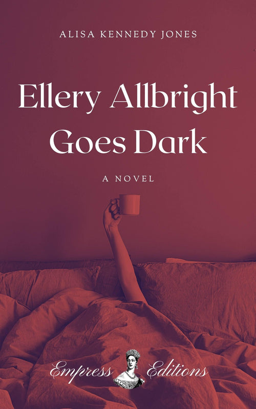 Ellery Goes Dark