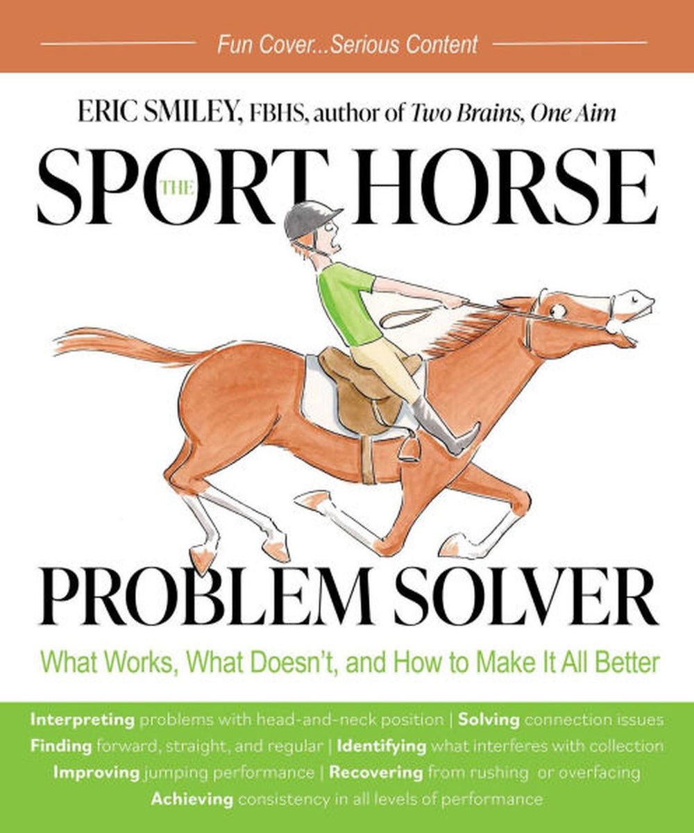 Sport Horse Problem Solver – Stable Book Group