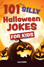 101 Silly Halloween Jokes for Kids
