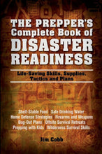 The Prepper's Complete Book of Disaster Readiness