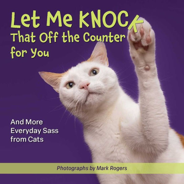 Let Me Knock That Off the Counter For You – Stable Book Group