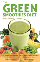The Green Smoothies Diet