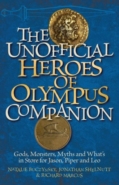 The Unofficial Heroes of Olympus Companion