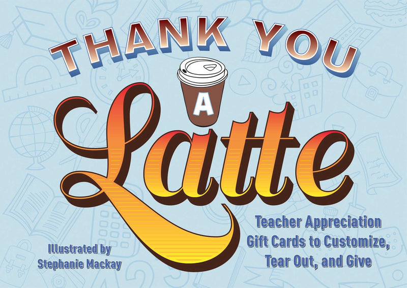 Thank You a Latte