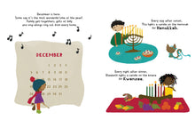 Around the World Celebrations - Interior 10