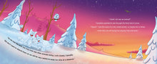 The Adventures of Camellia N.; The Artic - Interior 10