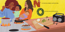 S is for Soul Food - Interior 10