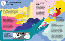 The Mysterious Science of Sleep - Interior 10