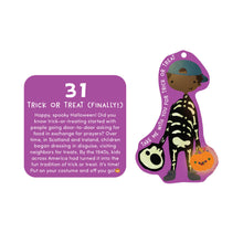 Around the World Halloween Countdown - Interior 10