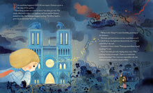 The Girl and the Cathedral - Interior 10