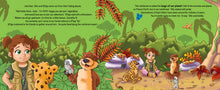 The Adventures of Camellia N.; The Rainforest - Interior 10