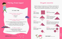 Around the World Activity Book - Interior 10