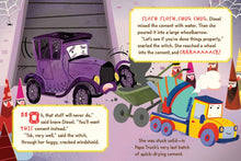 Hansel and Diesel and the Witch's Factory - Interior 10