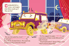 Cylinderella and the Royal Car Show - Interior 10