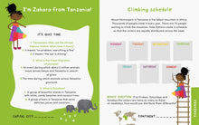 Around the World Activity Book - Interior 11