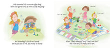 The Cousins are Coming - Interior 11
