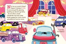 Cylinderella and the Royal Car Show - Interior 11