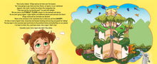 The Adventures of Camellia N.; The Rainforest - Interior 11
