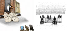A Penguin's Quest - Interior 11