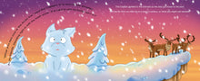 The Adventures of Camellia N.; The Artic - Interior 11