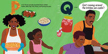 S is for Soul Food - Interior 11