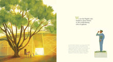 The Witness Trees - Interior 11