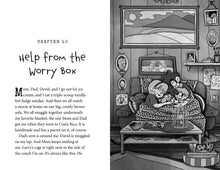 Nellie in Knots: Talent Show Trouble - Interior 11