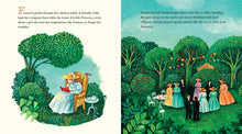 The Secret Gardens of Frances Hodgson Burnett - Interior 11